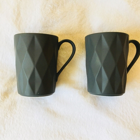 kate spade Accessories - Kate Spade Lenox Coffee Mug Grey